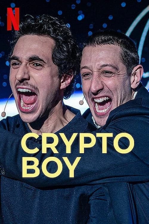 Xem phim Cậu Bé Tiền Điện Tử - Crypto Boy