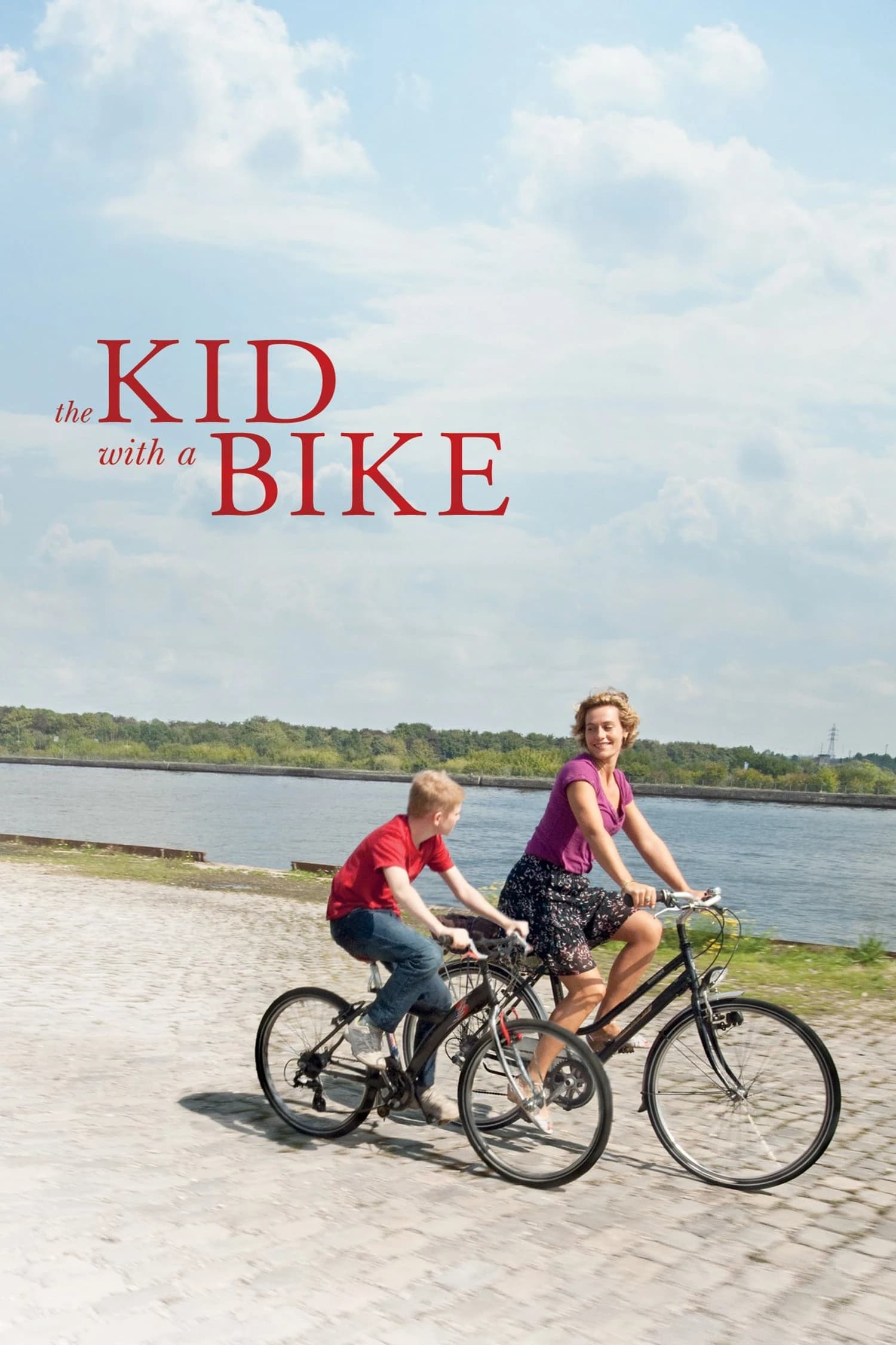 Xem phim Cậu Bé Với Chiếc Xe Đạp - The Kid With A Bike