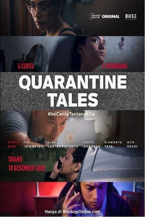 Xem phim Câu chuyện cách ly - Quarantine Tales