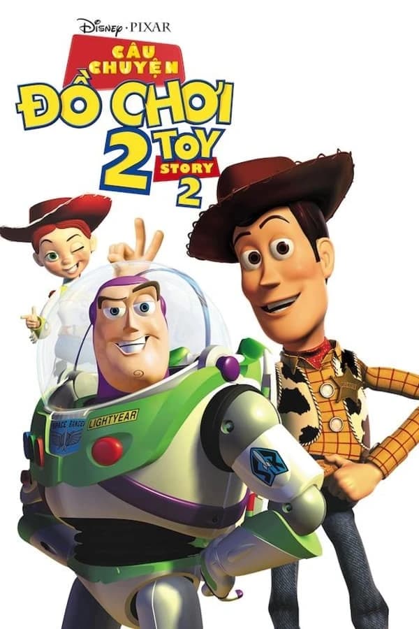 Xem phim Câu Chuyện Đồ Chơi 2 - Toy Story 2