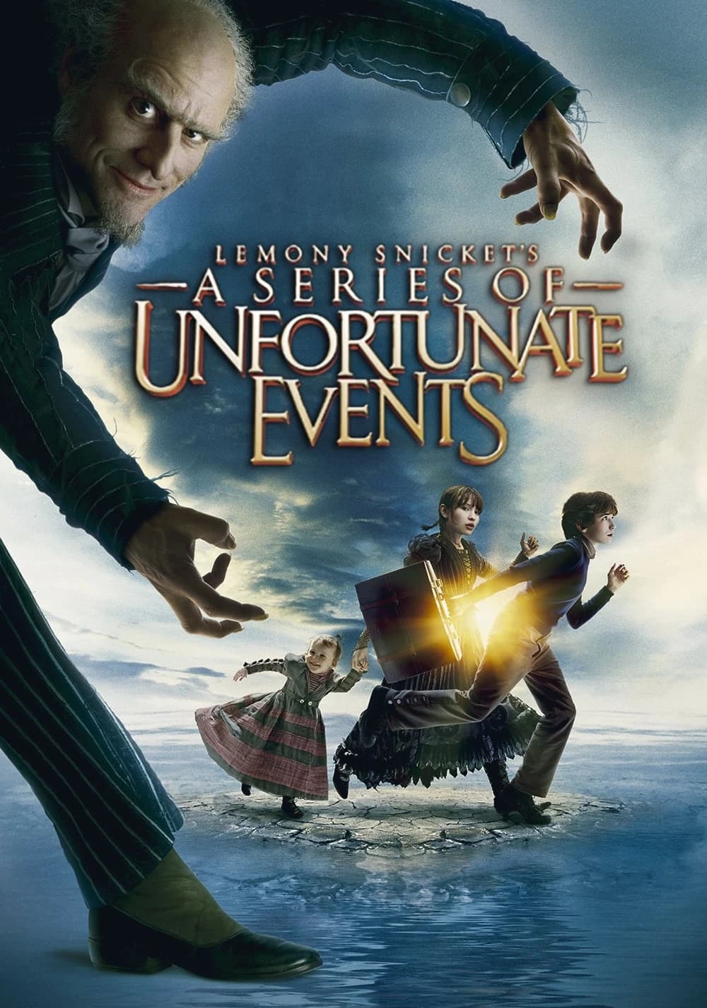 Xem phim Câu Chuyện Thần Kỳ - Lemony Snicket's A Series of Unfortunate Events