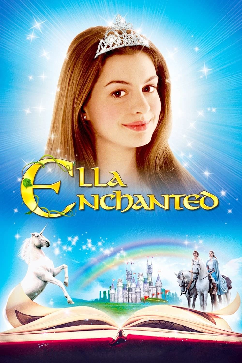 Xem phim Câu Chuyện Thần Tiên - Ella Enchanted