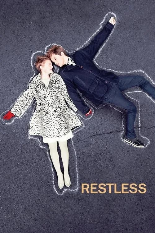 Xem phim Câu Chuyện Tình Yêu - Restless