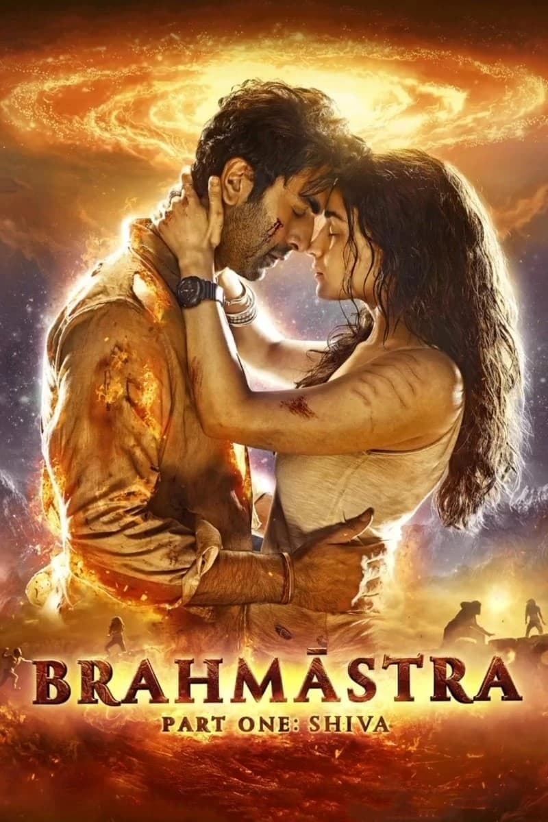 Xem phim Câu chuyện về Shiva - Brahmāstra Part One: Shiva