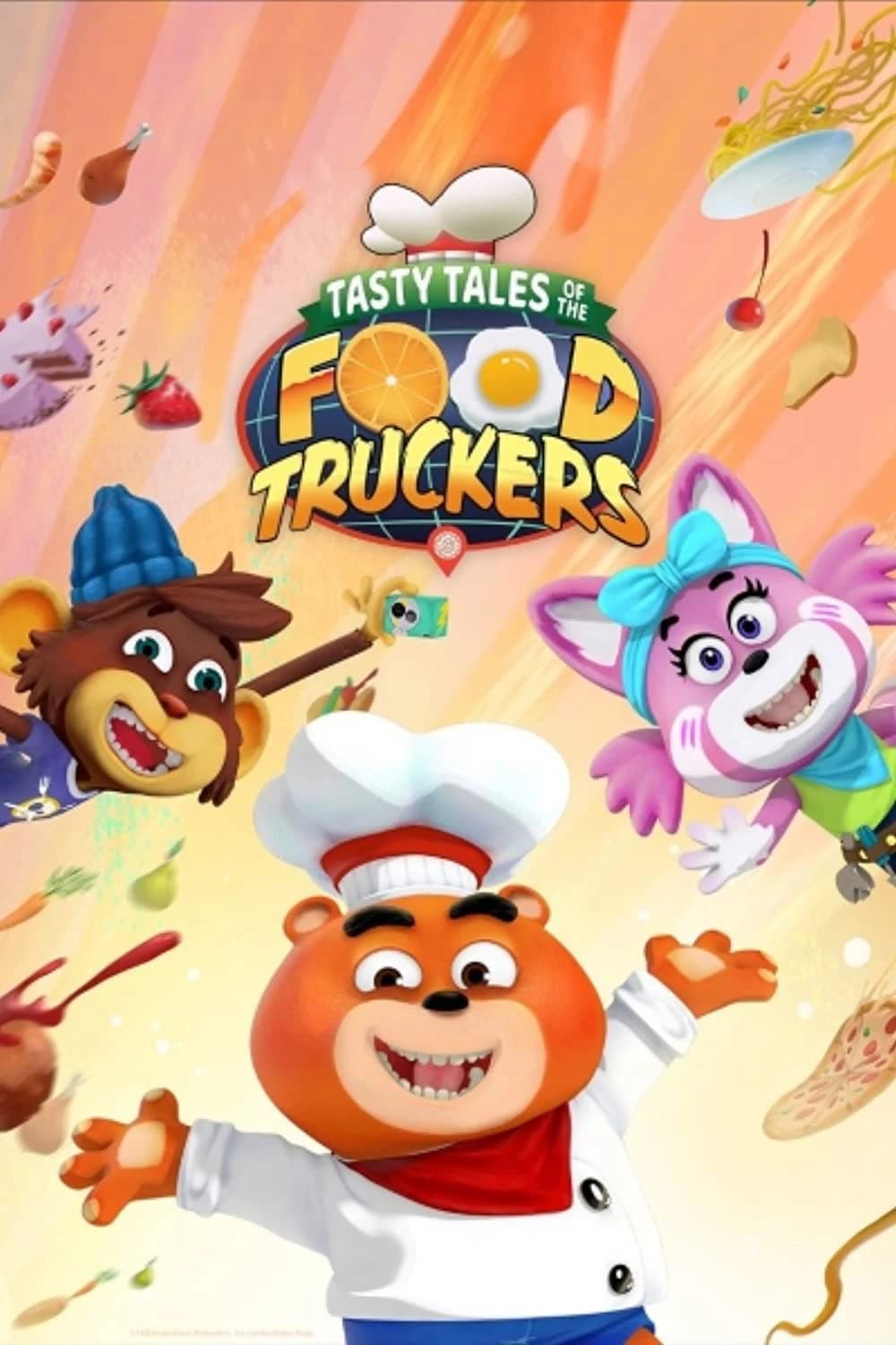 Xem phim Câu Chuyện Xe Tải Đồ Ăn - Tasty Tales Of The Food Truckers