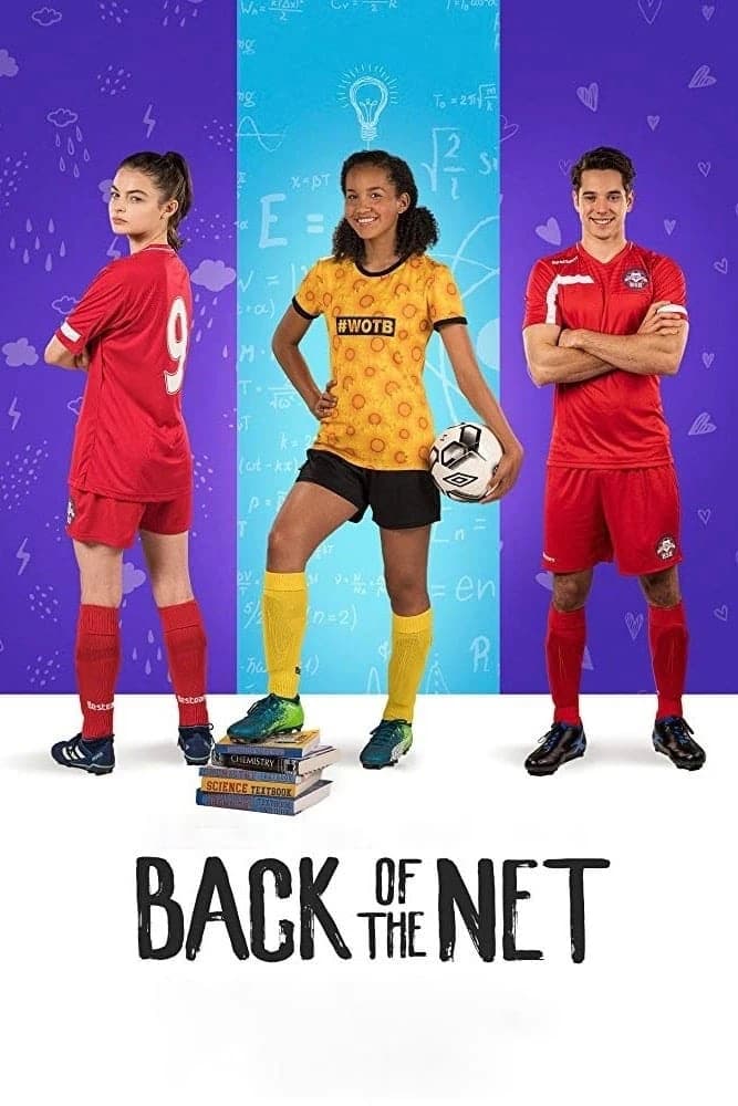 Xem phim Cầu thủ bất đắc dĩ - Back of the Net