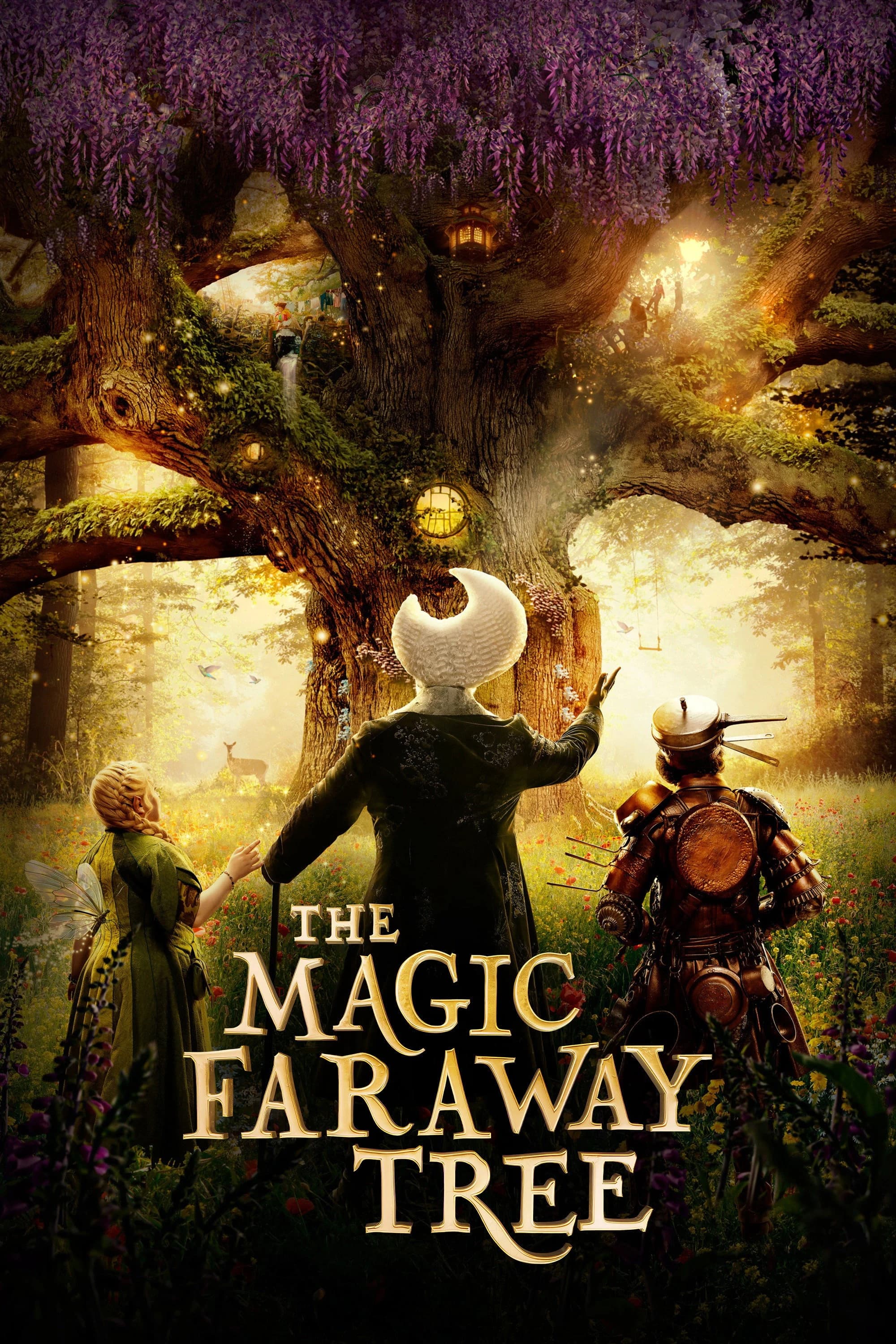 Xem phim Cây Cổ Thụ Diệu Kỳ - The Magic Faraway Tree
