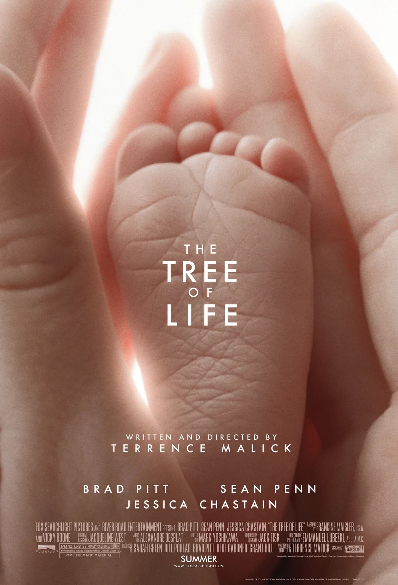 Xem phim Cây Đời - The Tree of Life