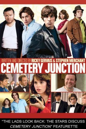 Xem phim Cemetery Junction - Cemetery Junction