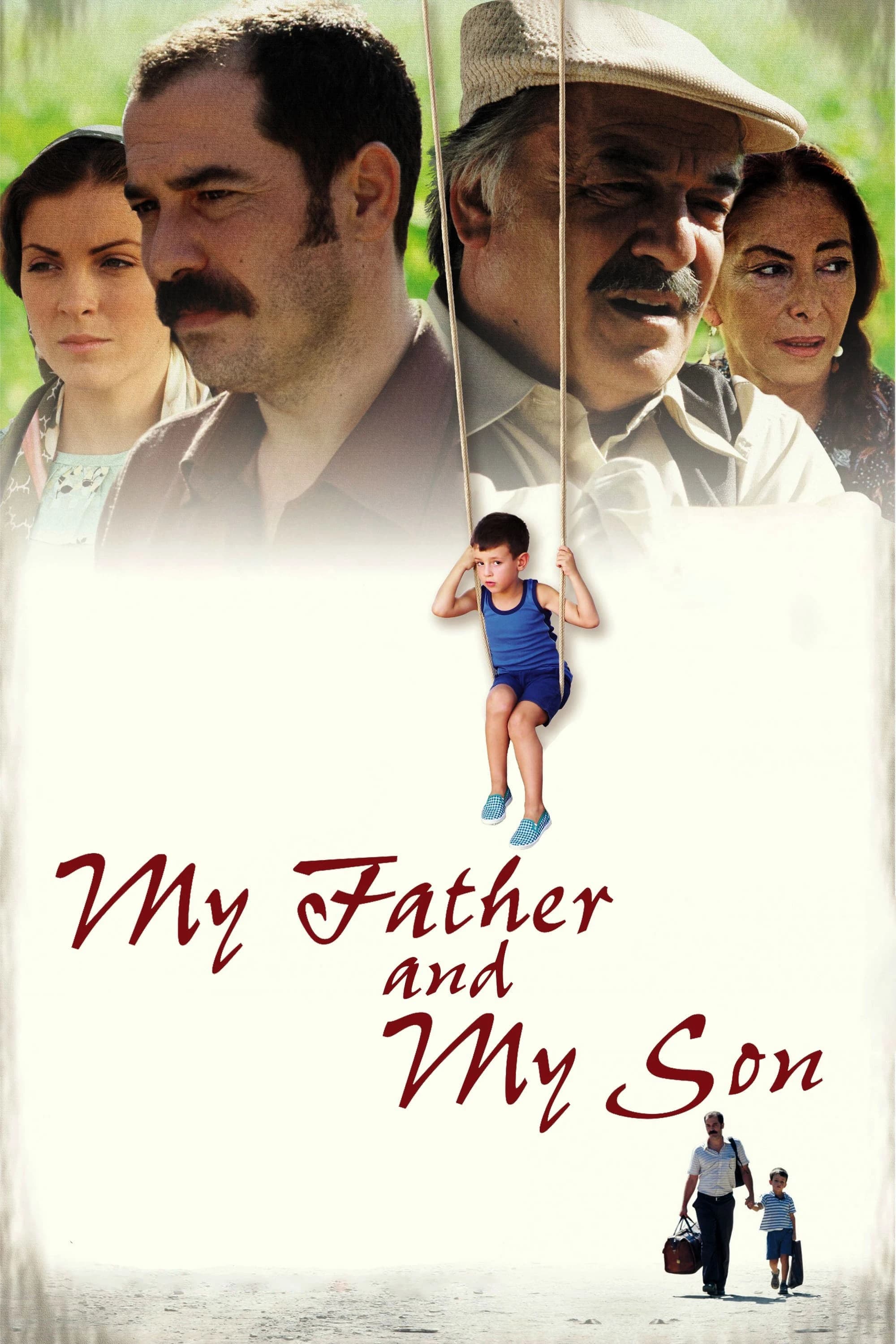 Xem phim Cha Và Con Trai Tôi - My Father And My Son