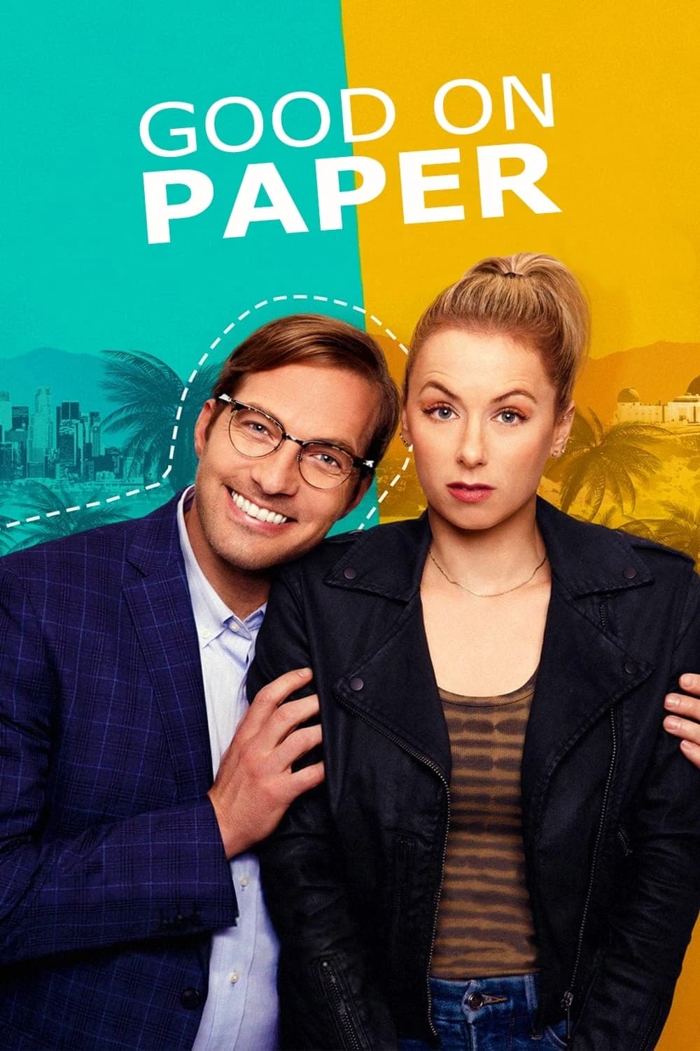 Xem phim Chàng Lý Tưởng, Trên Lý Thuyết - Good on Paper