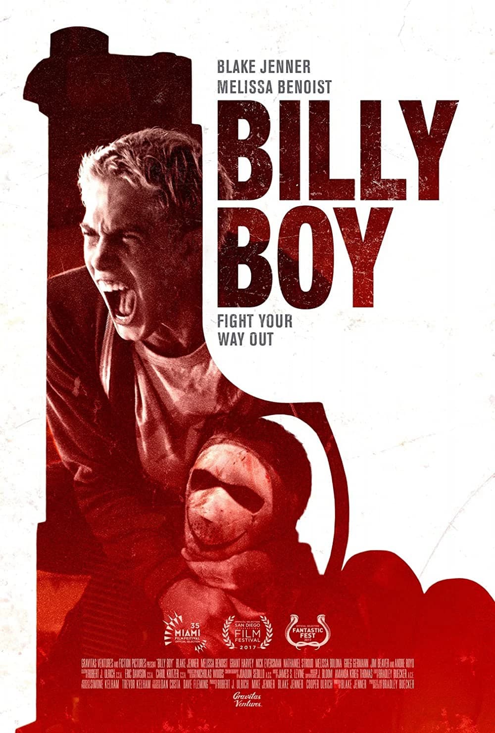 Xem phim Chàng Trai Billy - Billy Boy