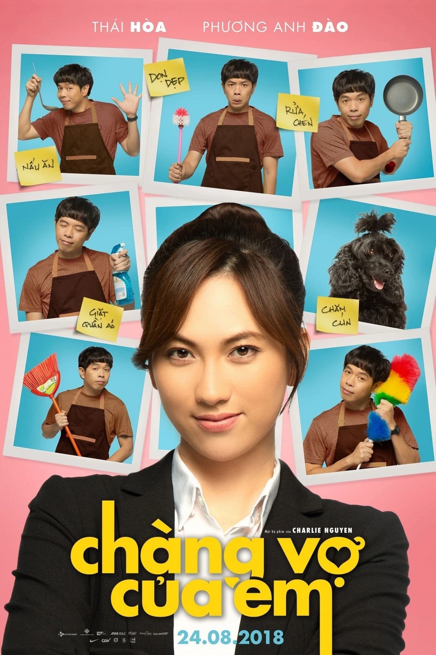 Xem phim Chàng Vợ Của Em - My Mr. Wife