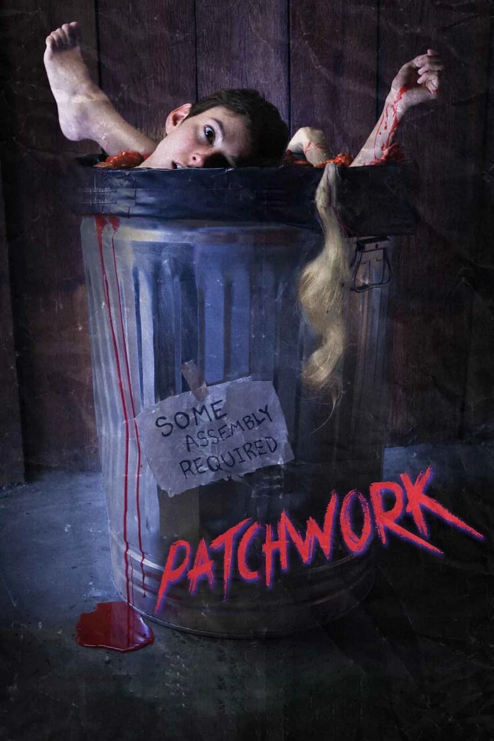 Xem phim Chắp vá - Patchwork