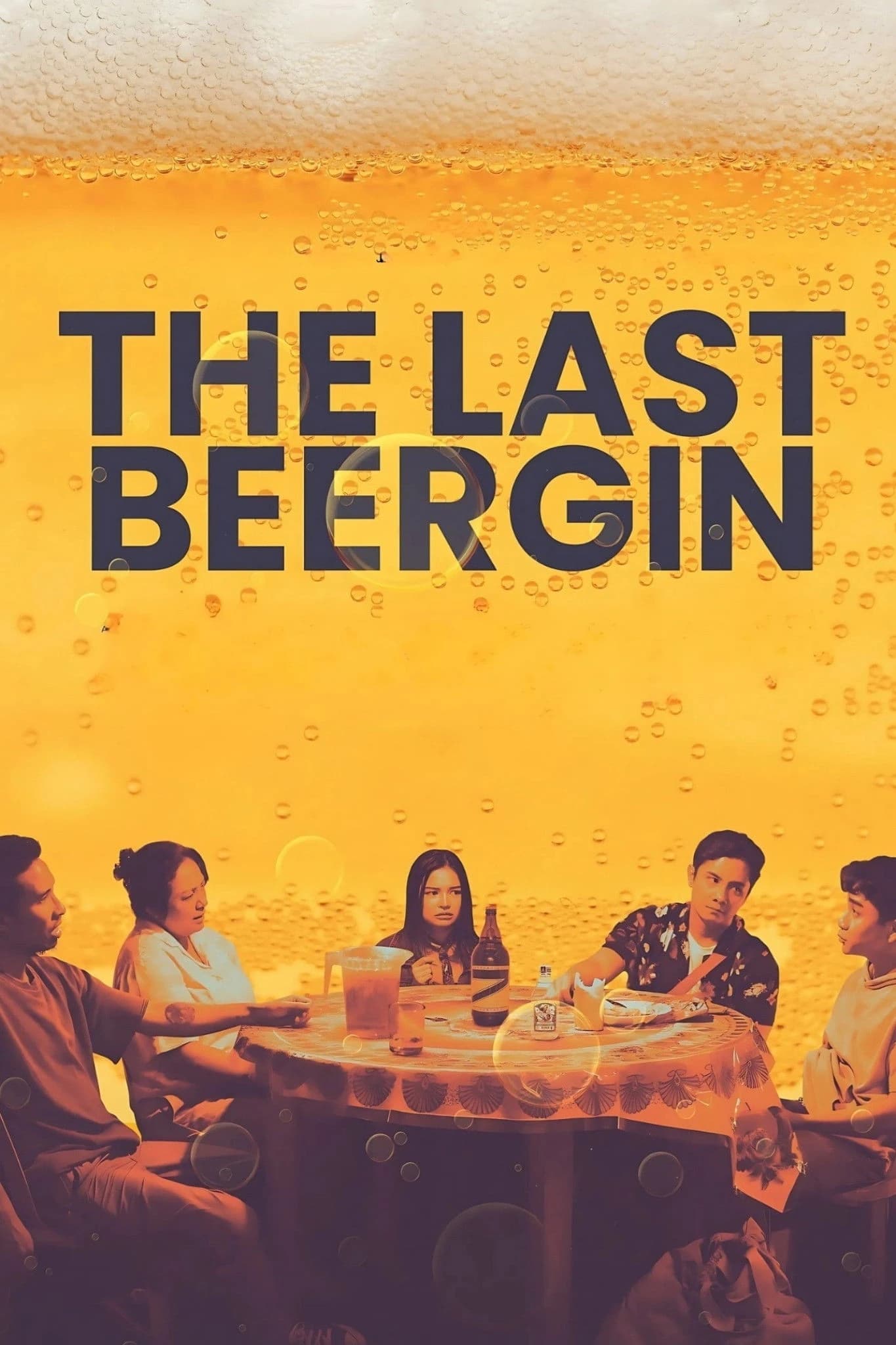 Xem phim Chầu Bia Gin Cuối - The Last Beergin