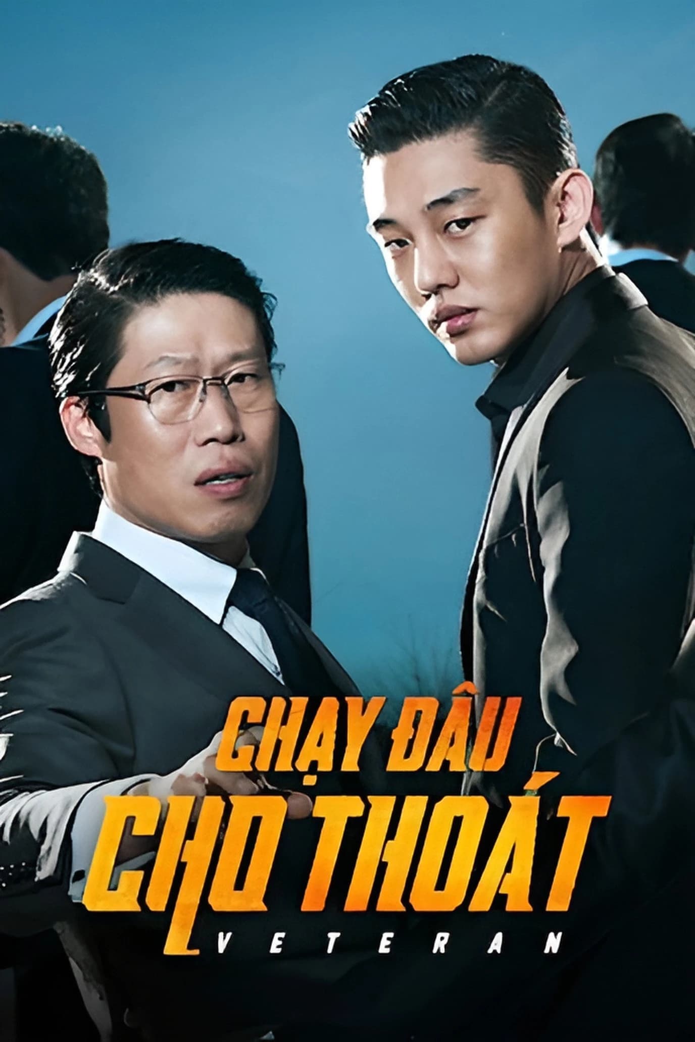 Xem phim Chạy Đâu Cho Thoát - Veteran