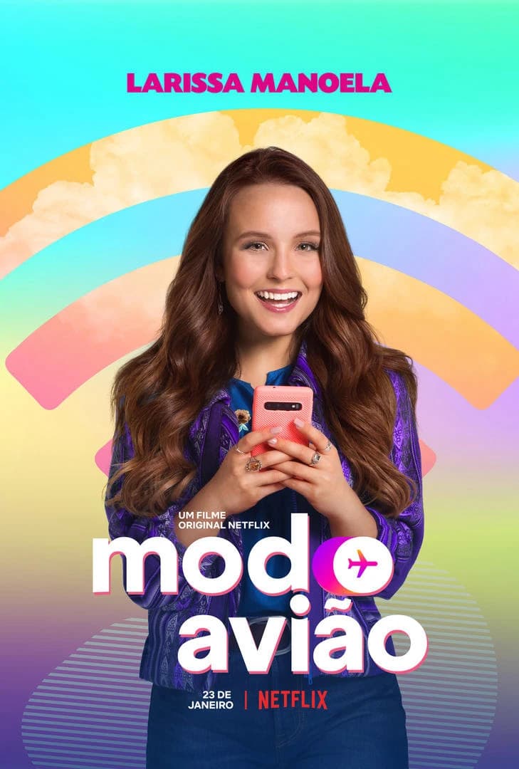 Xem phim Chế Độ Máy Bay - Airplane Mode