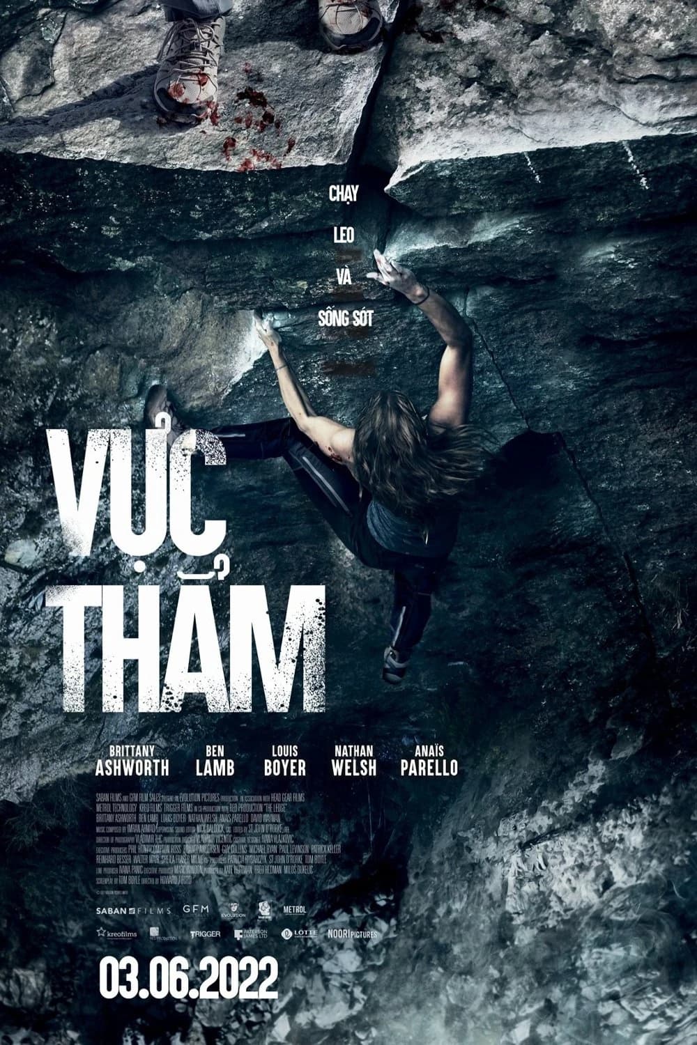Xem phim Cheo Leo - The Ledge
