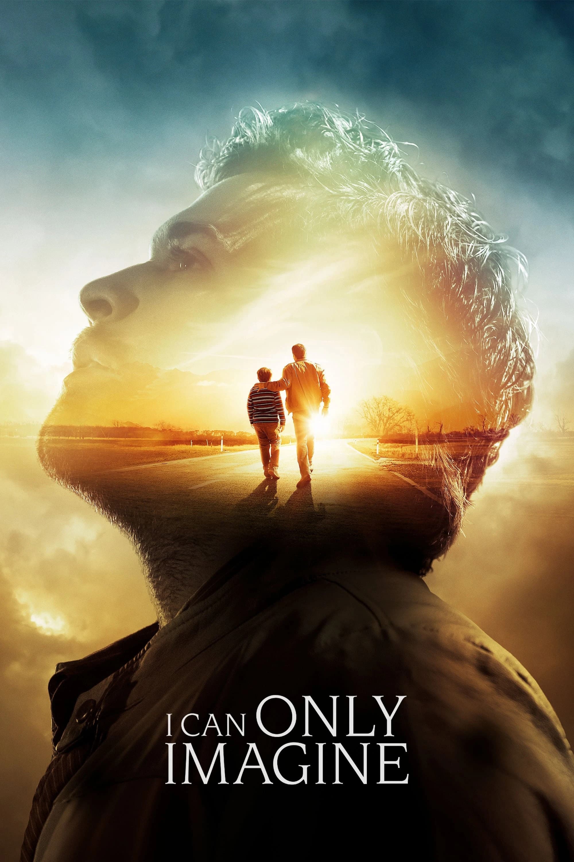 Xem phim Chỉ Có Thể Hình Dung - I Can Only Imagine