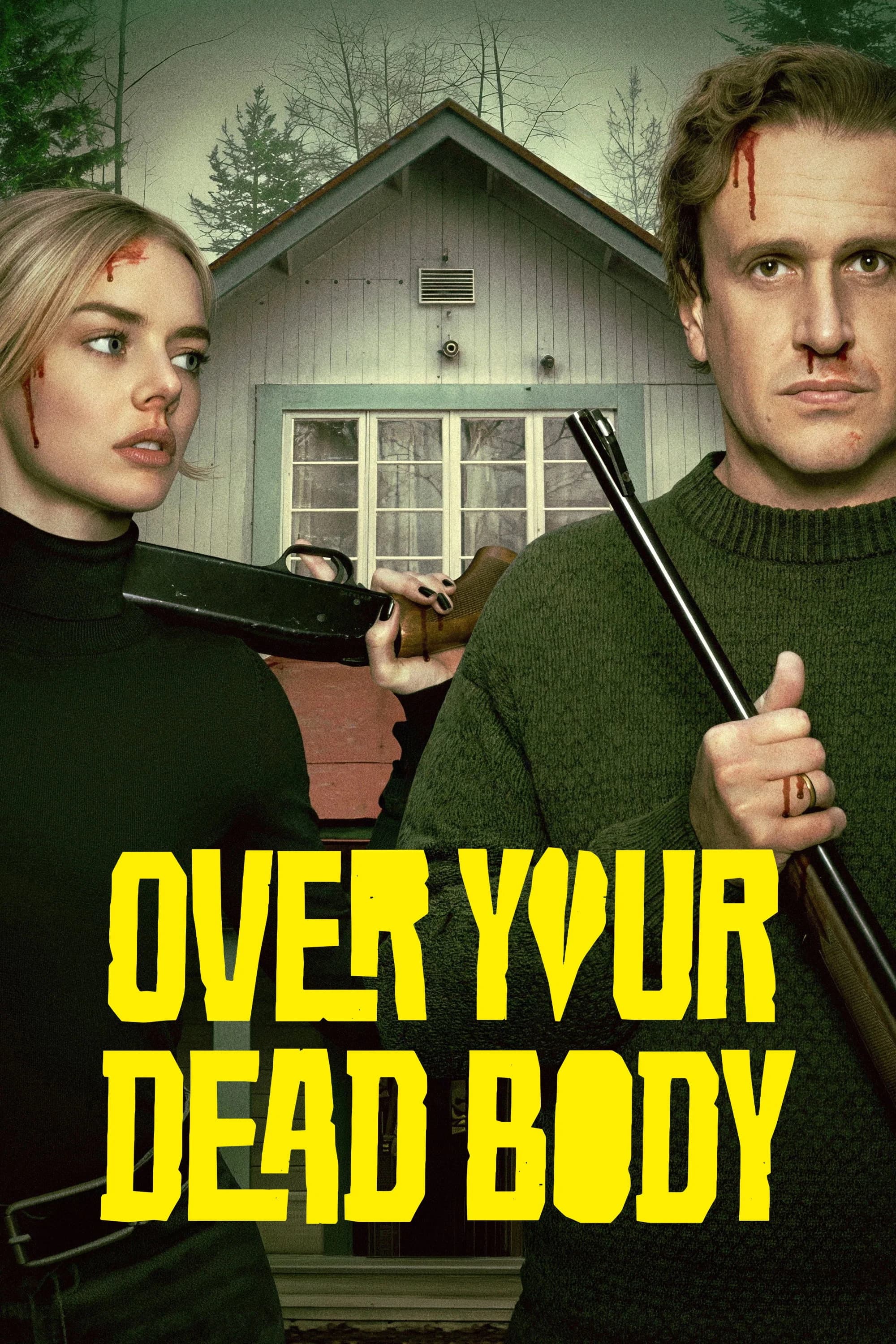 Xem phim Chỉ khi nào ngươi chết đi - Over Your Dead Body