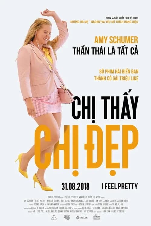 Xem phim Chị Thấy Chị Đẹp - I Feel Pretty