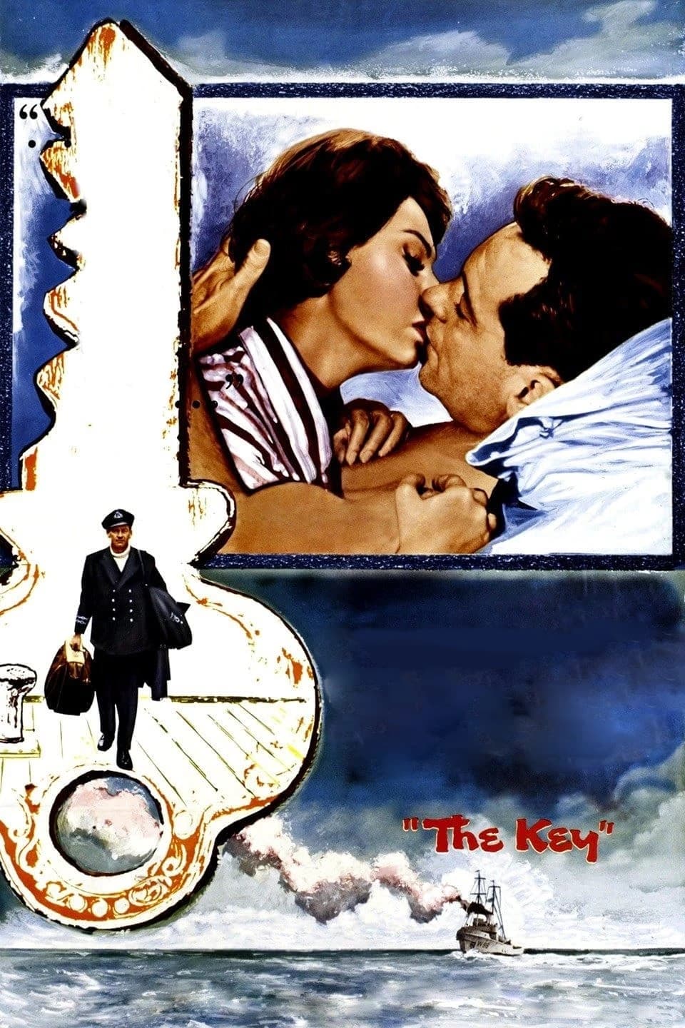Xem phim Chiếc Chìa Khóa - The Key