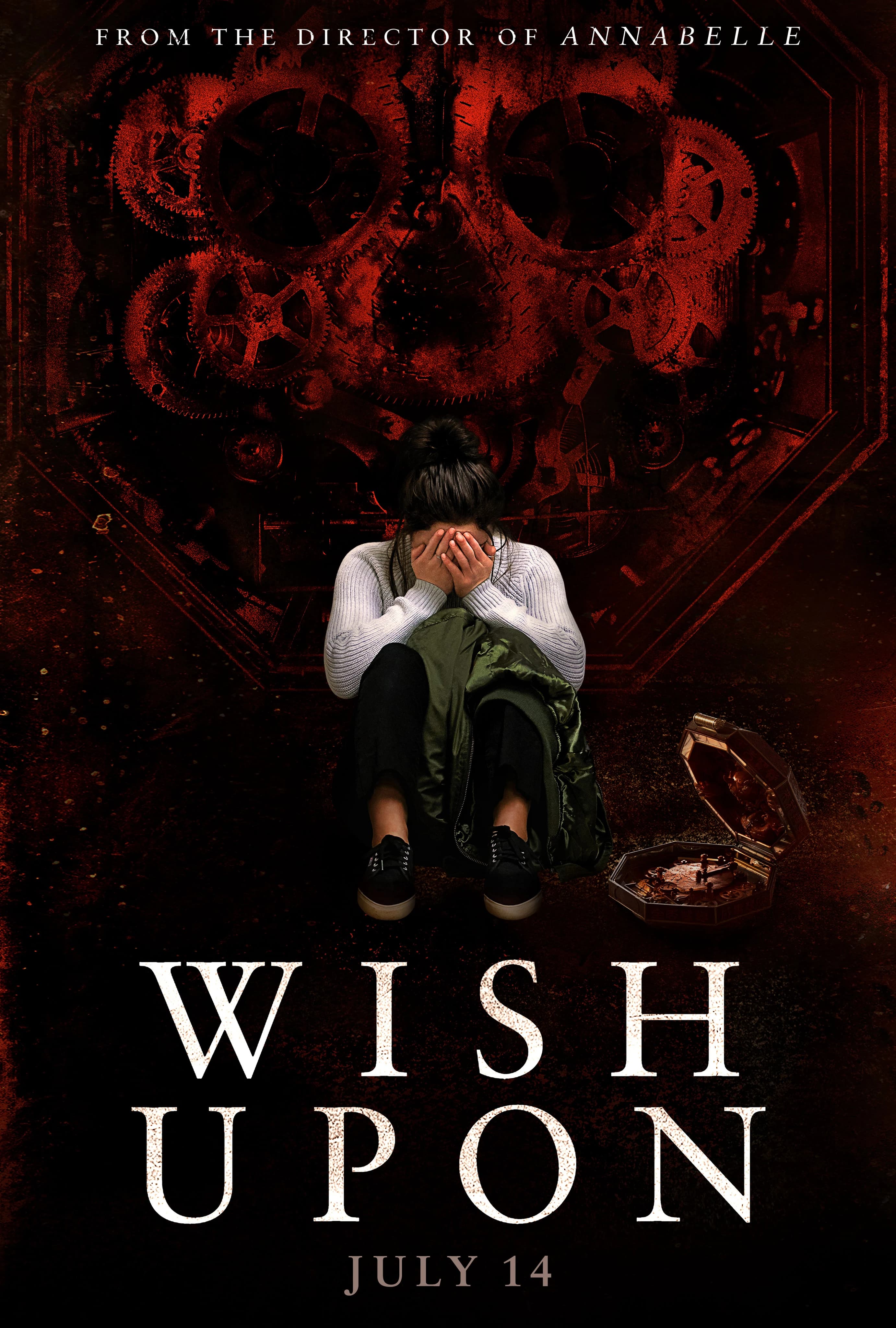 Xem phim Chiếc Hộp Ma Quái - Wish Upon