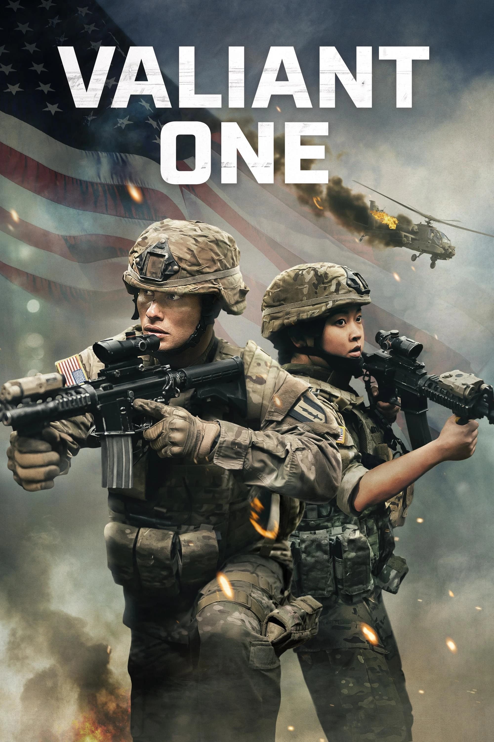 Xem phim Chiến Binh Quả Cảm - Valiant One