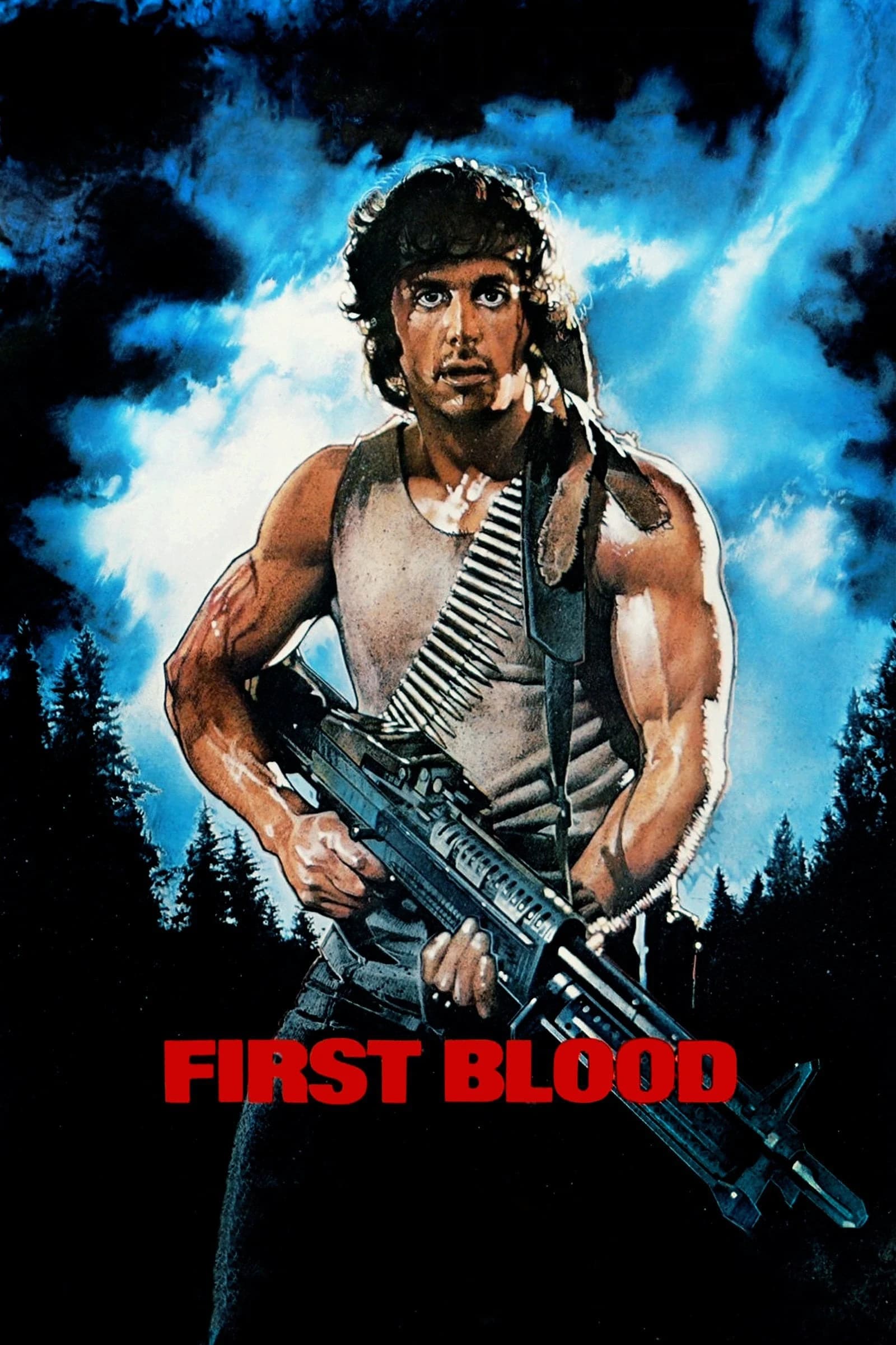 Xem phim Chiến Binh Rambo - First Blood