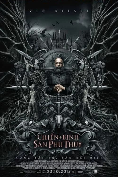 Xem phim Chiến Binh Săn Phù Thủy - The Last Witch Hunter