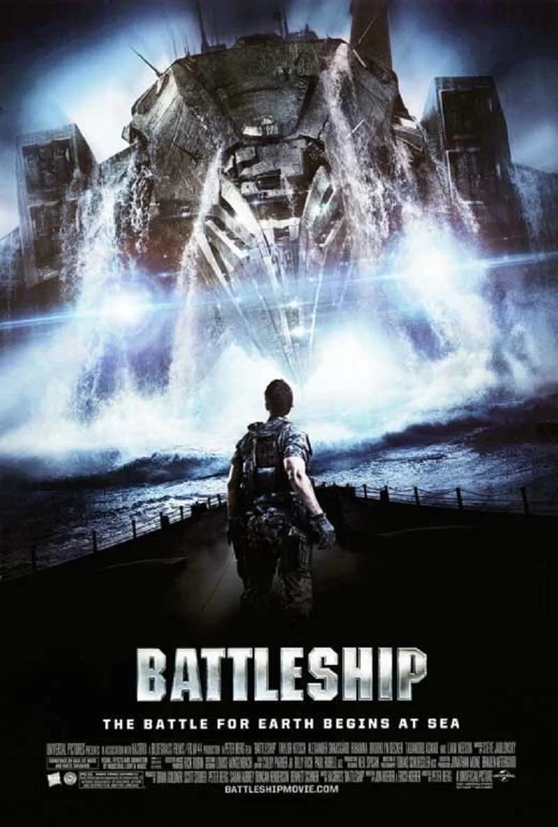 Xem phim Chiến Hạm - Battleship