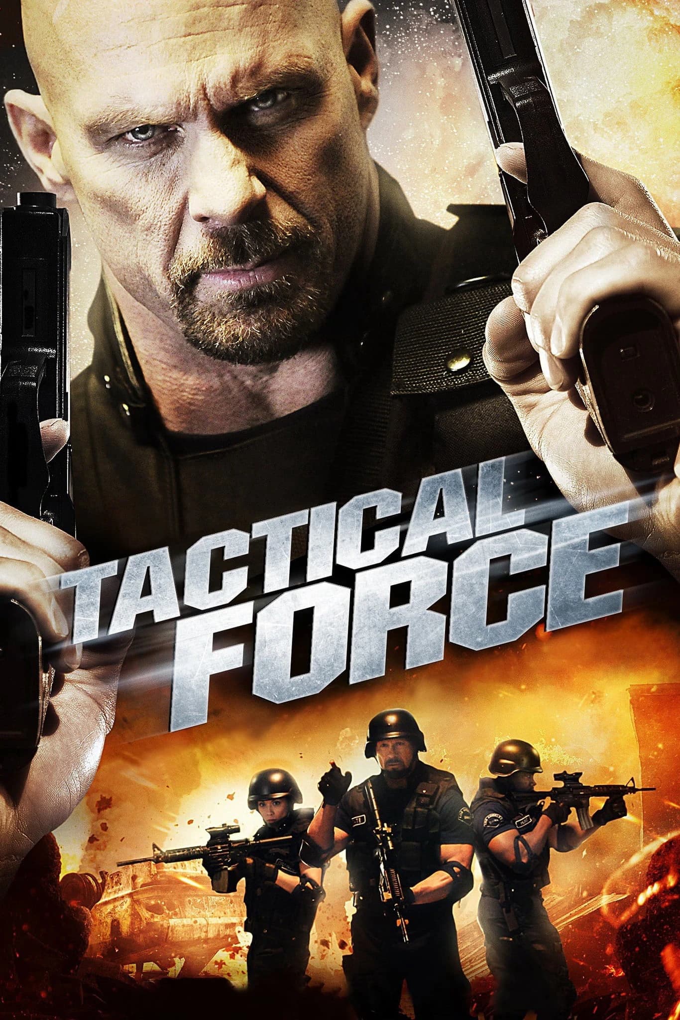Xem phim Chiến Thuật Sai Lầm - Tactical Force