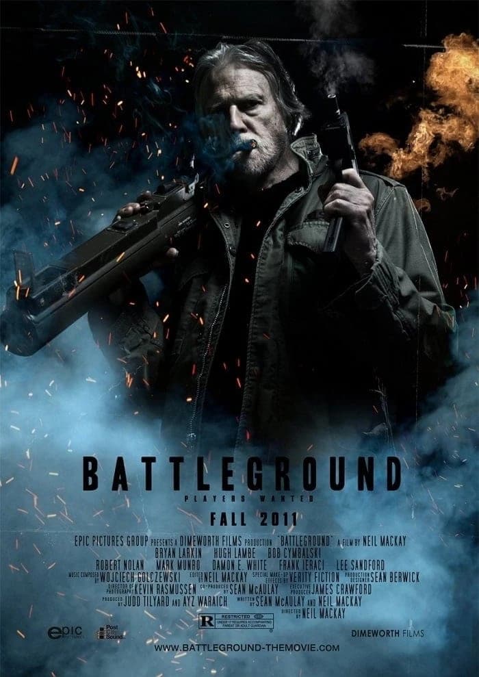 Xem phim Chiến Trường - Battleground