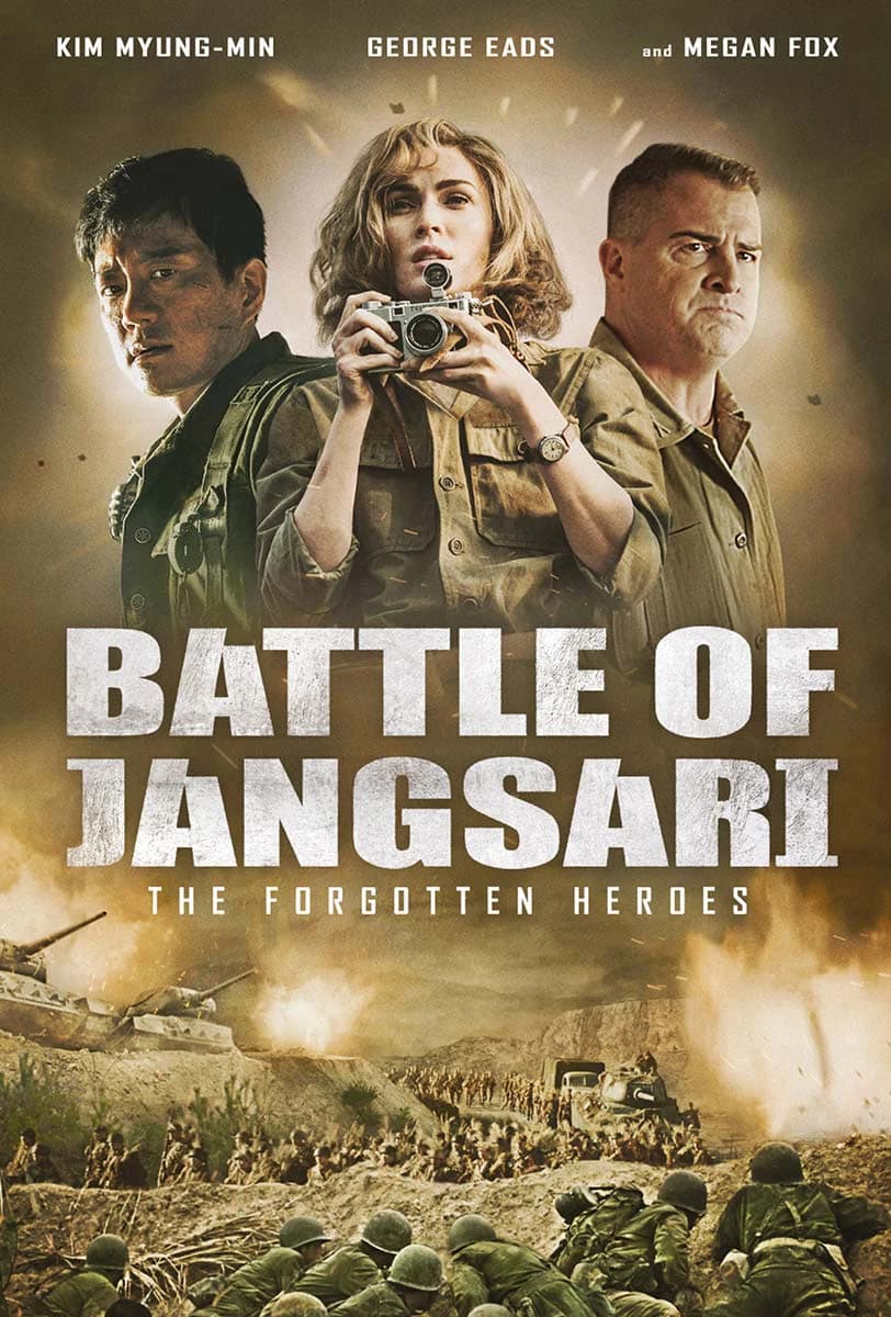 Xem phim Chiến Trường Jangsari - Battle Of Jangsari