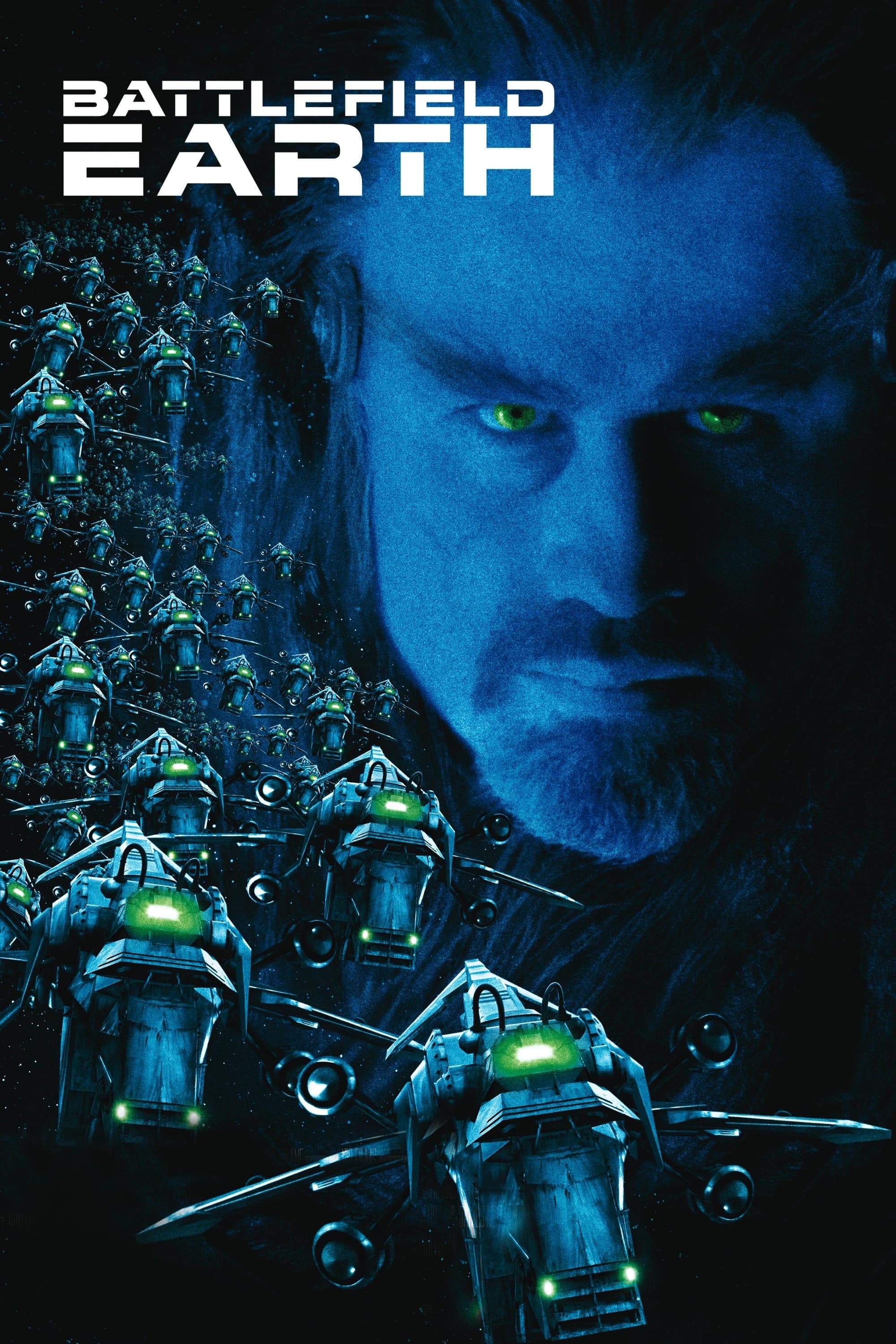 Xem phim Chiến Trường Trái Đất - Battlefield Earth