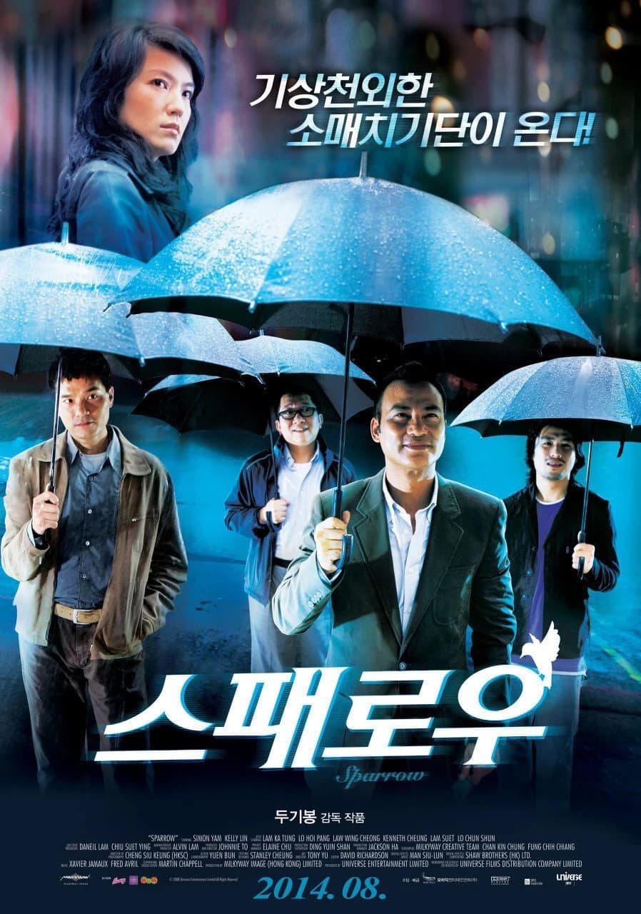 Xem phim Chim Sẻ - The Sparrow