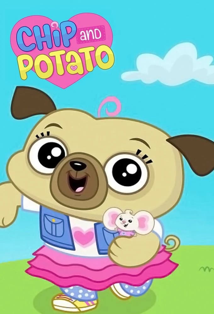 Xem phim Chip Và Potato (Phần 3) - Chip And Potato (Season 3)