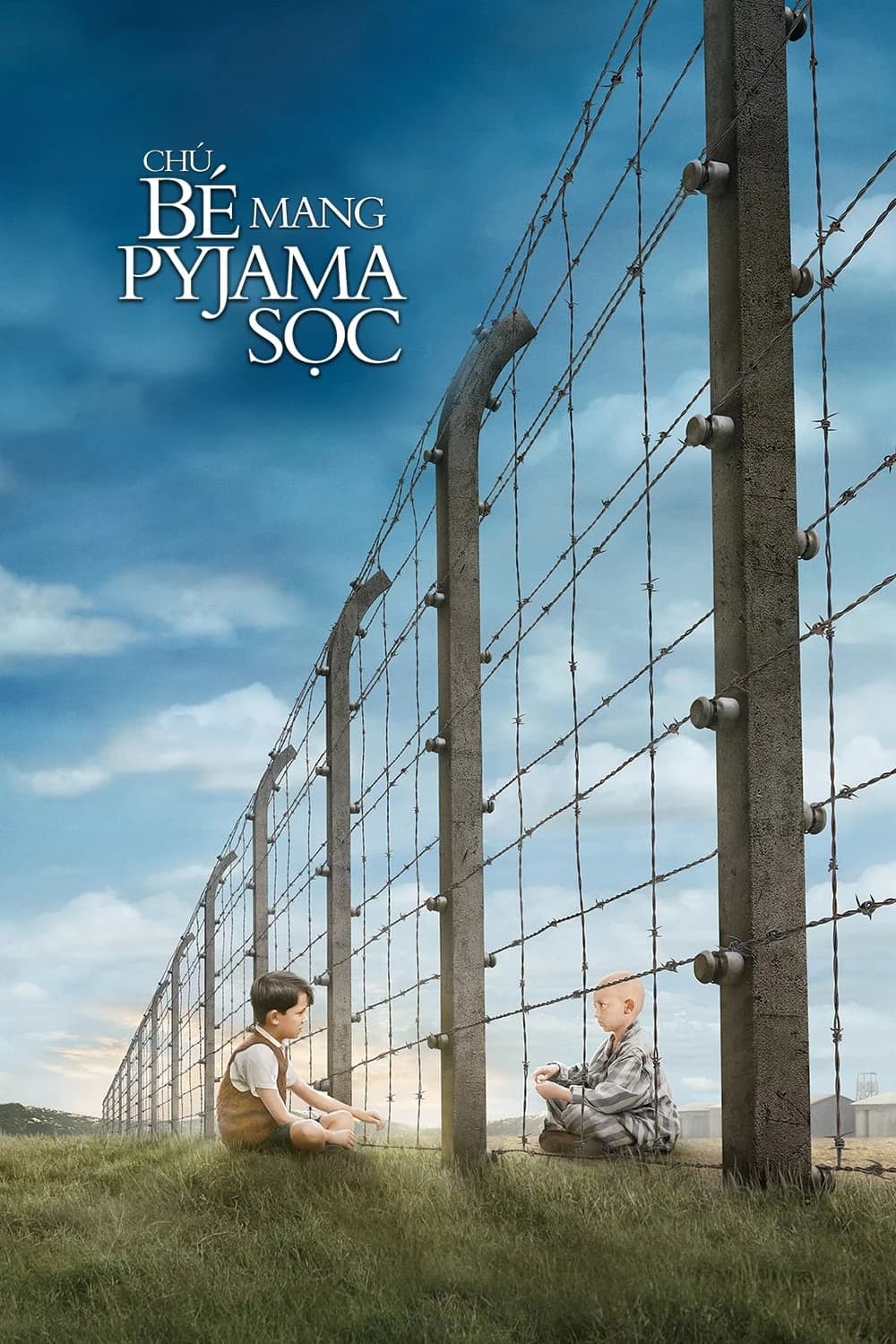 Xem phim Chú Bé Mang Pyjama Sọc - The Boy in the Striped Pyjamas