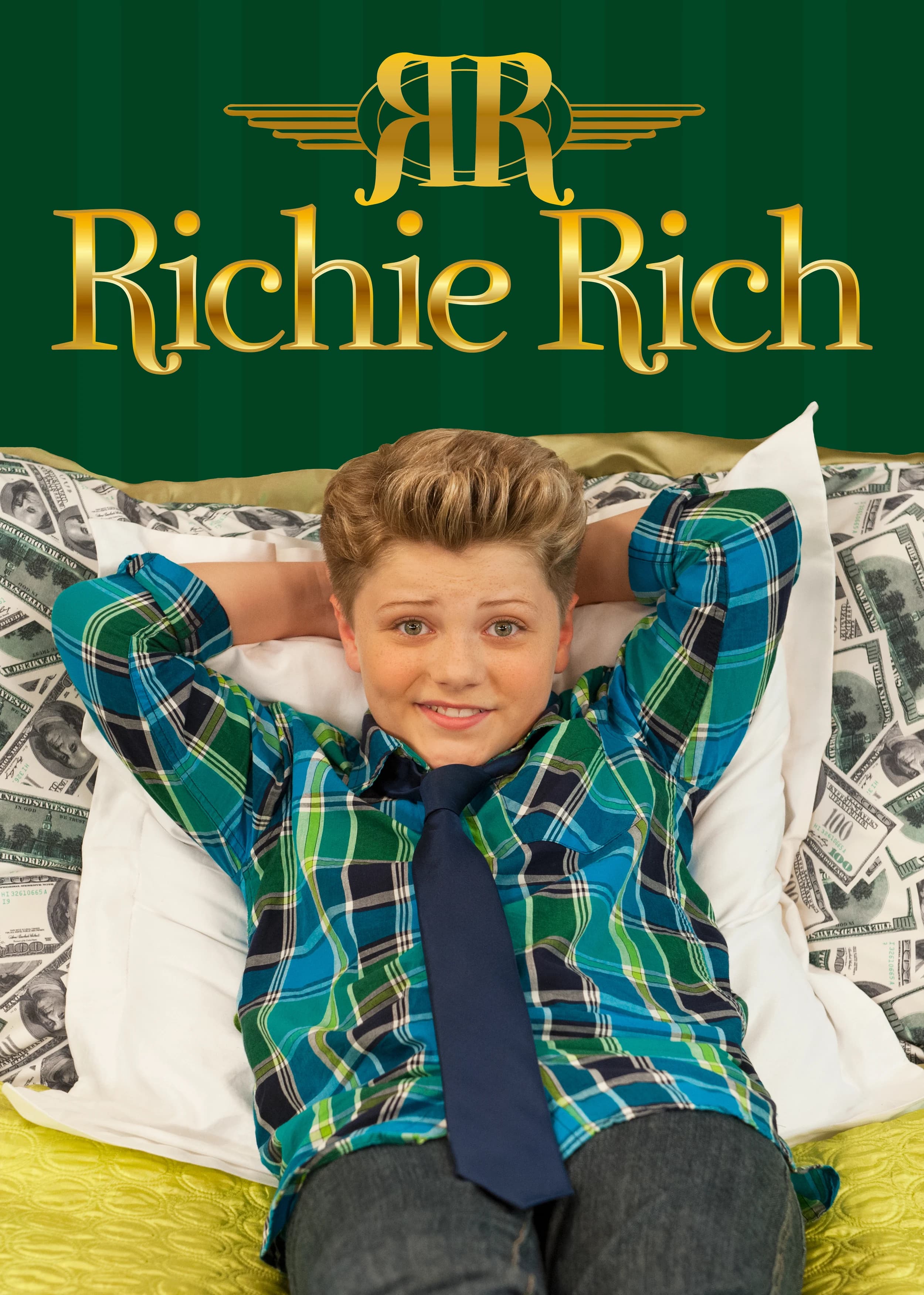 Xem phim Chú Bé Tỷ Phú - Richie Rich