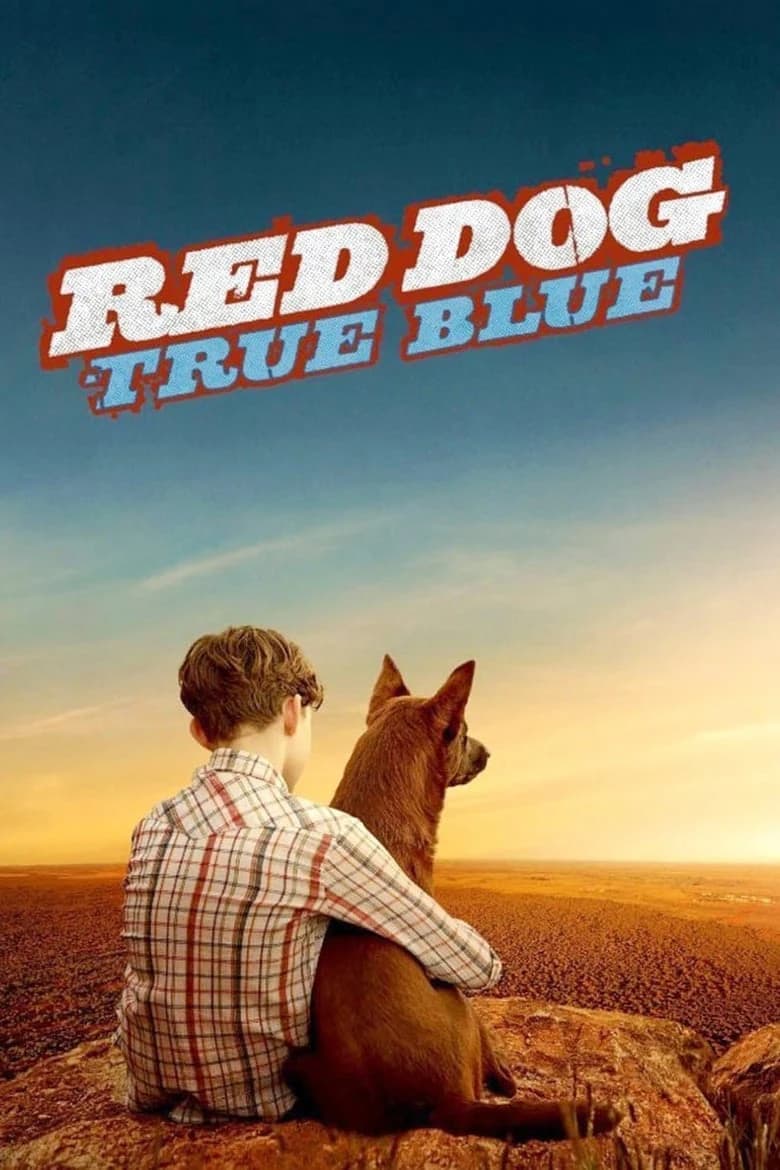 Xem phim Chú Chó Trung Thành 2 - Red Dog 2: True Blue
