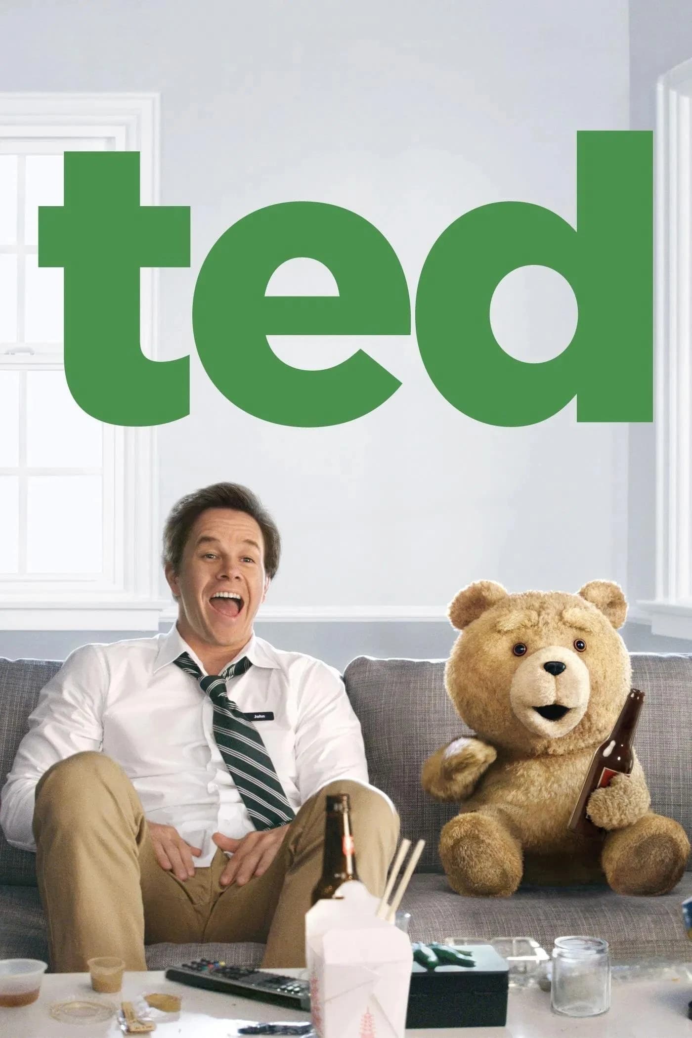Xem phim Chú Gấu Ted - Ted