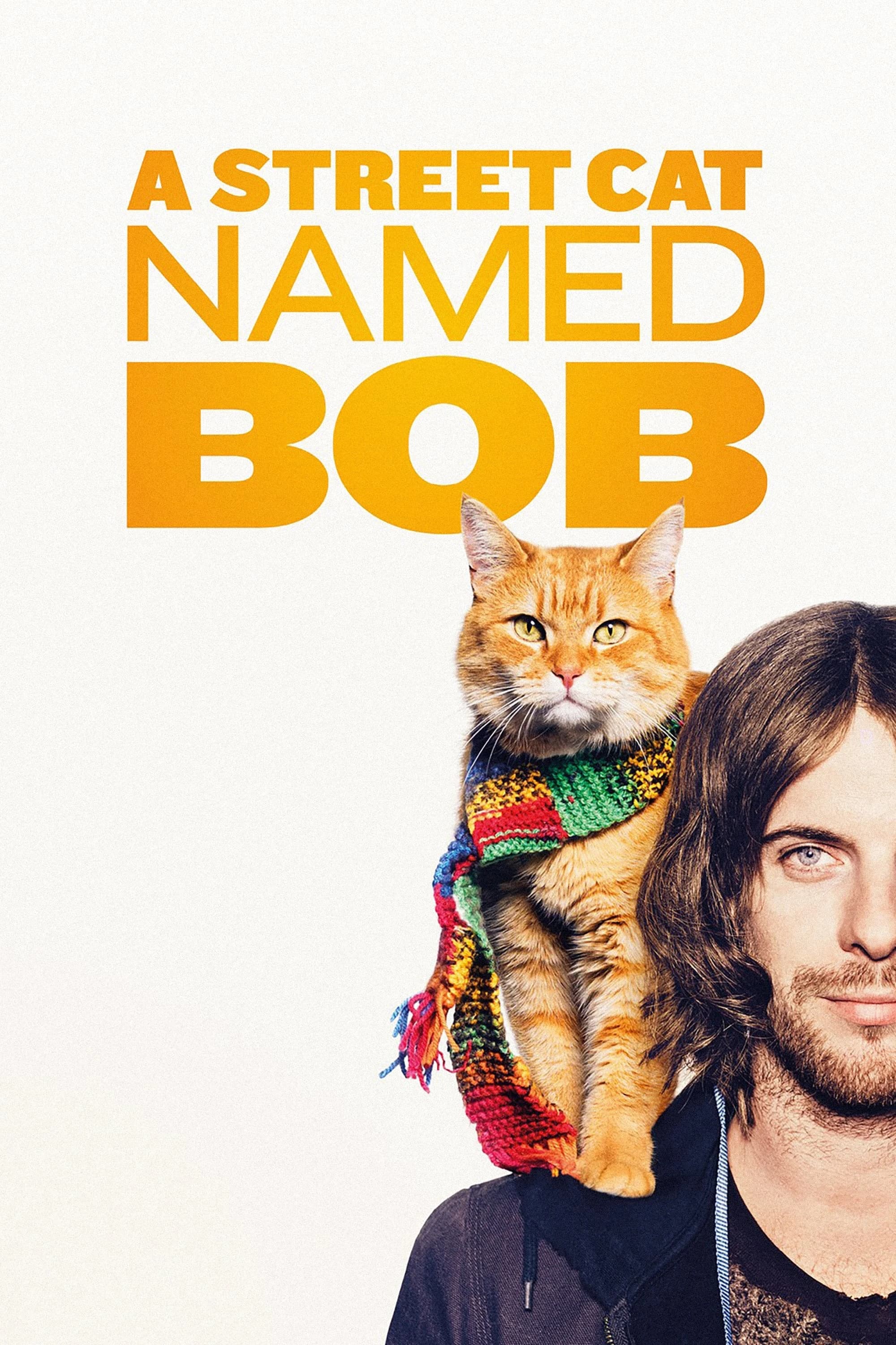 Xem phim Chú Mèo Đường Phố Bob - A Street Cat Named Bob