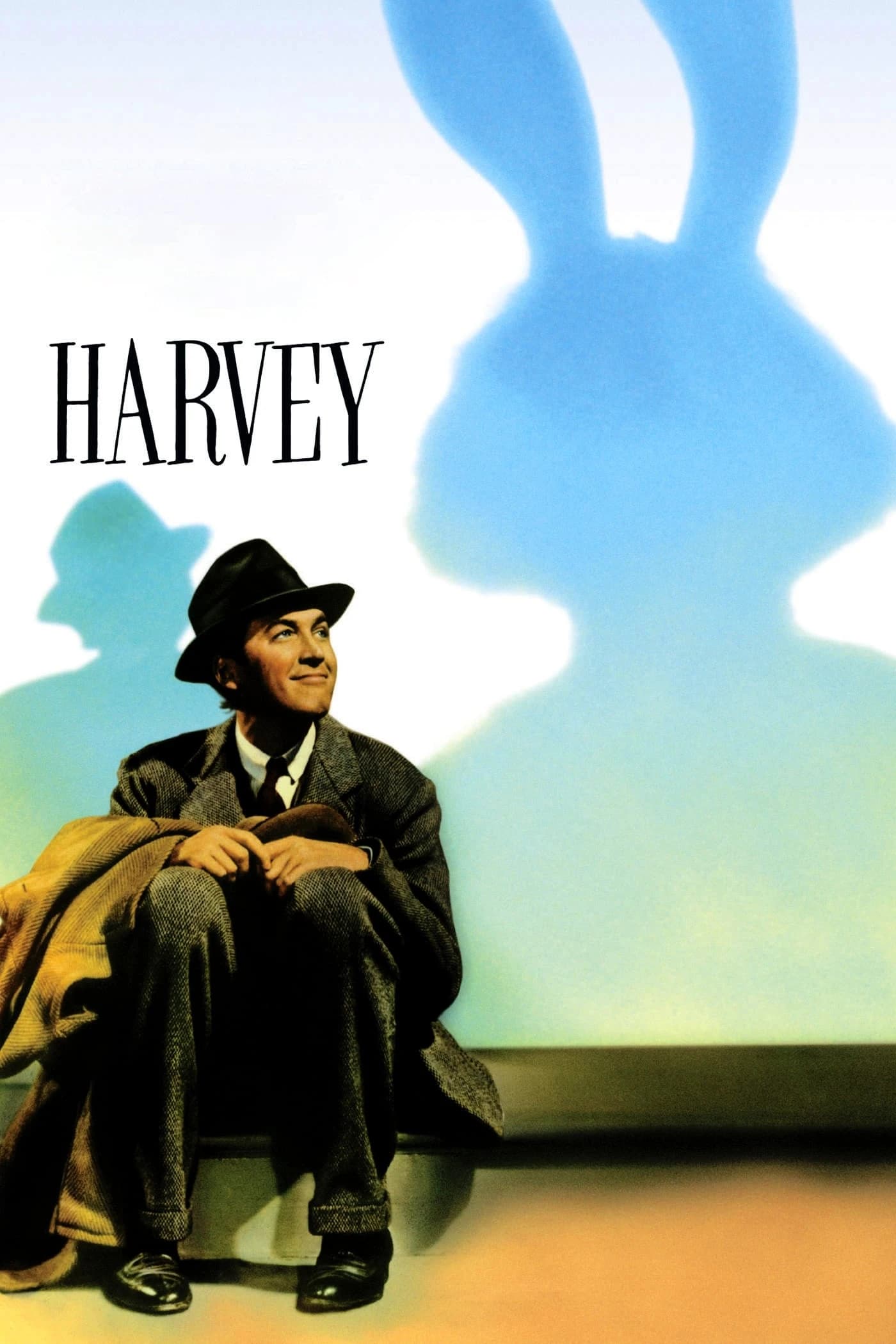 Xem phim Chú Thỏ Harvey - Harvey