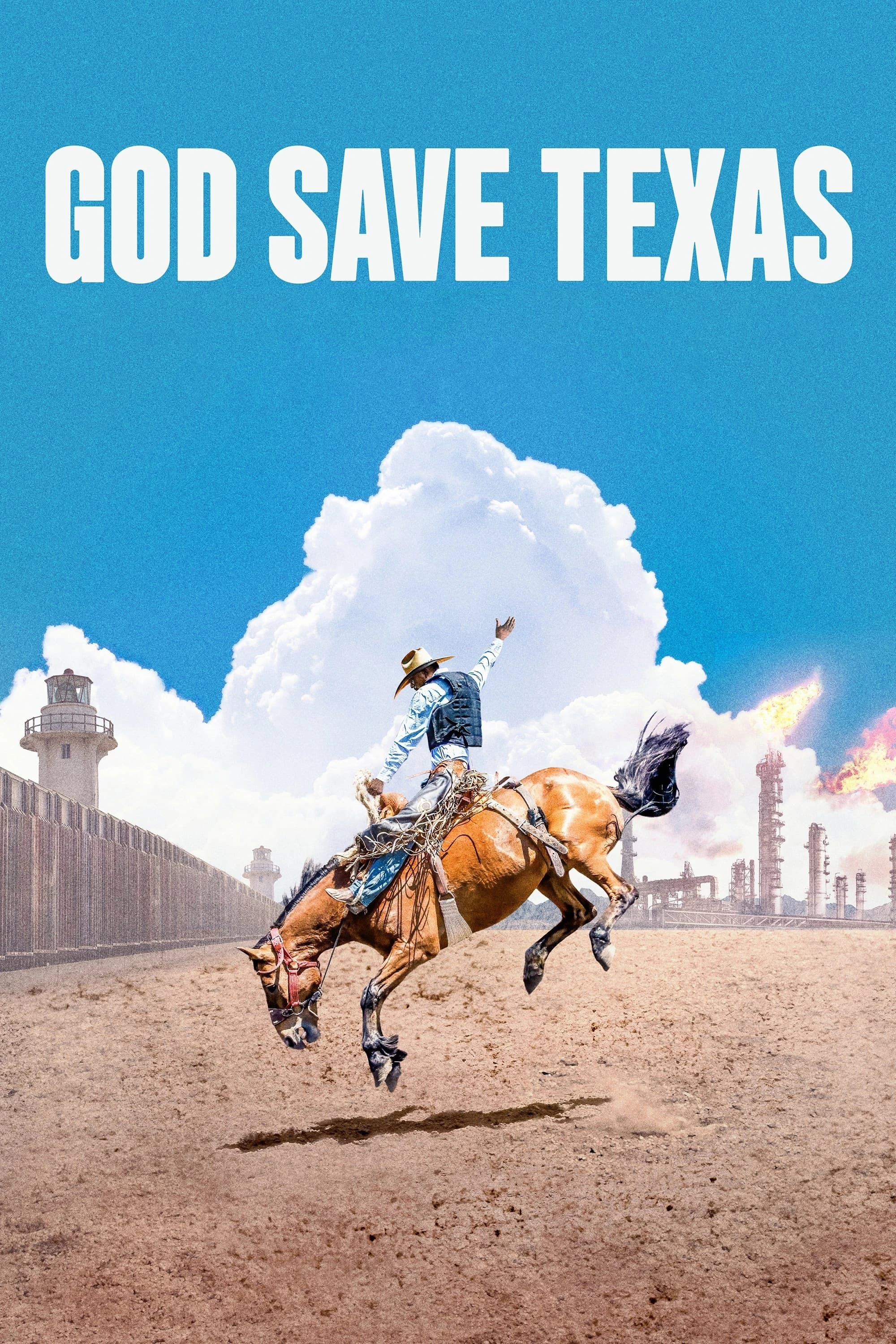 Xem phim Chúa Cứu Texas - God Save Texas