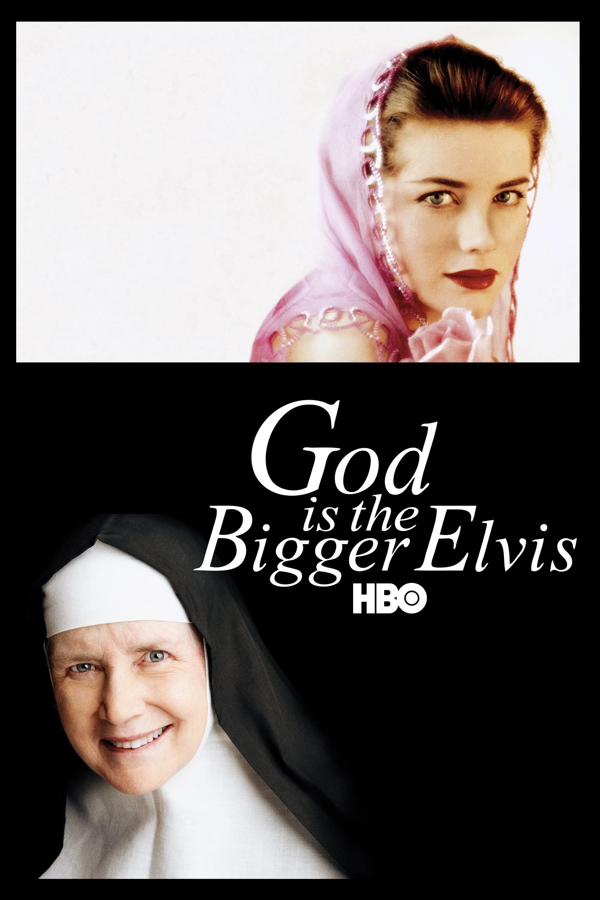 Xem phim Chúa Là Elvis Lớn Lao Hơn - God Is The Bigger Elvis