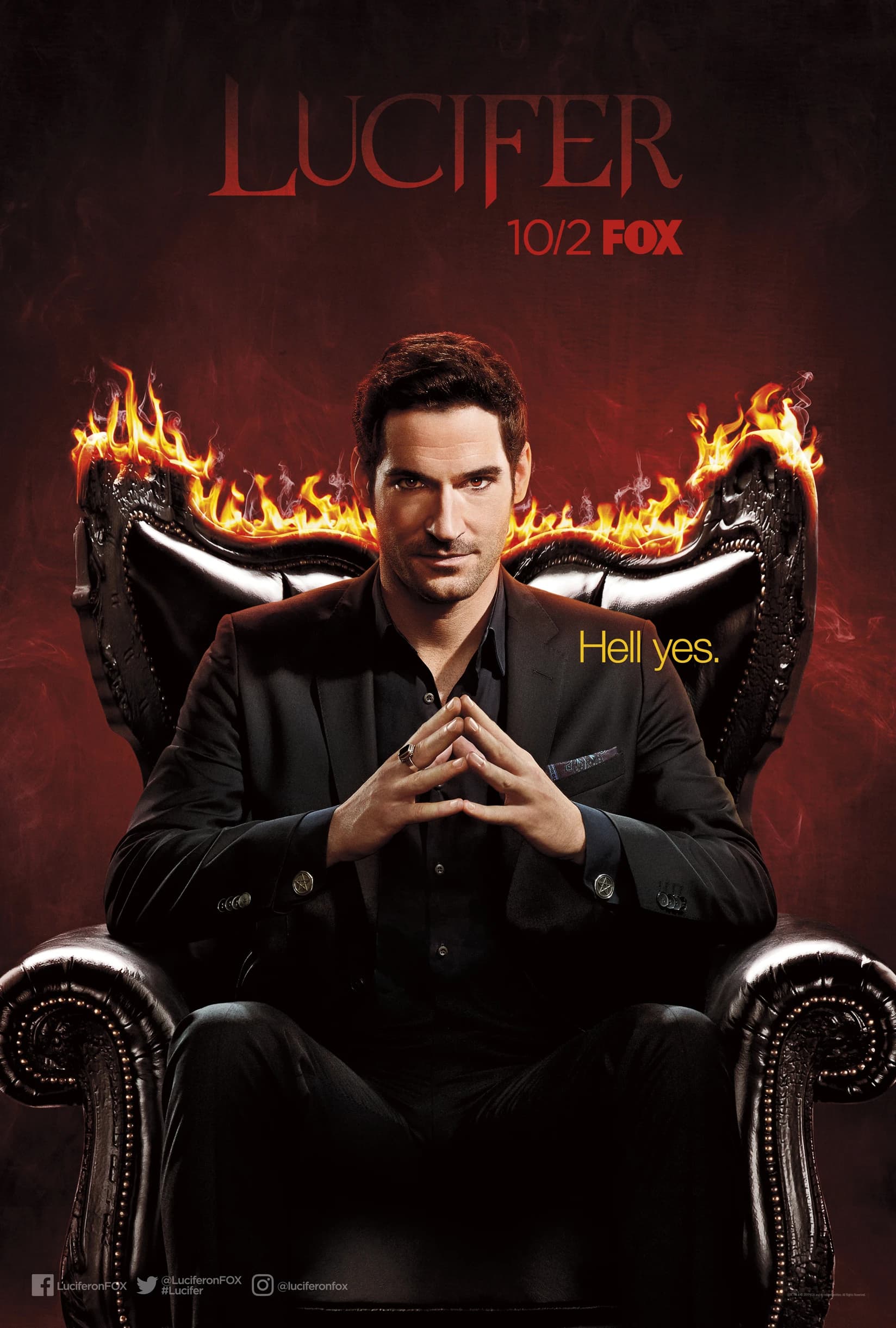 Xem phim Chúa Tể Địa Ngục (Phần 3) - Lucifer (Season 3)