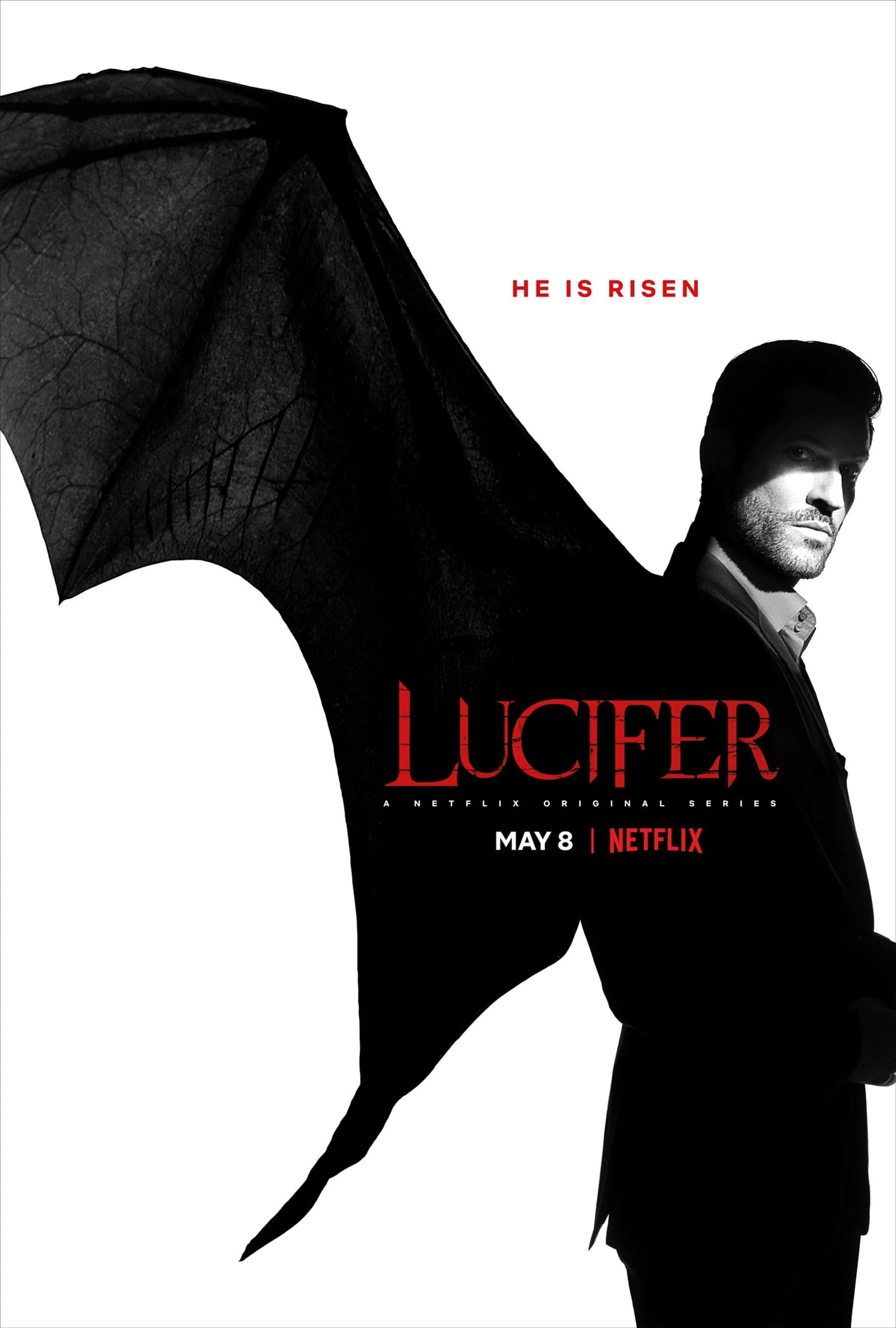 Xem phim Chúa Tể Địa Ngục (Phần 4) - Lucifer (Season 4)