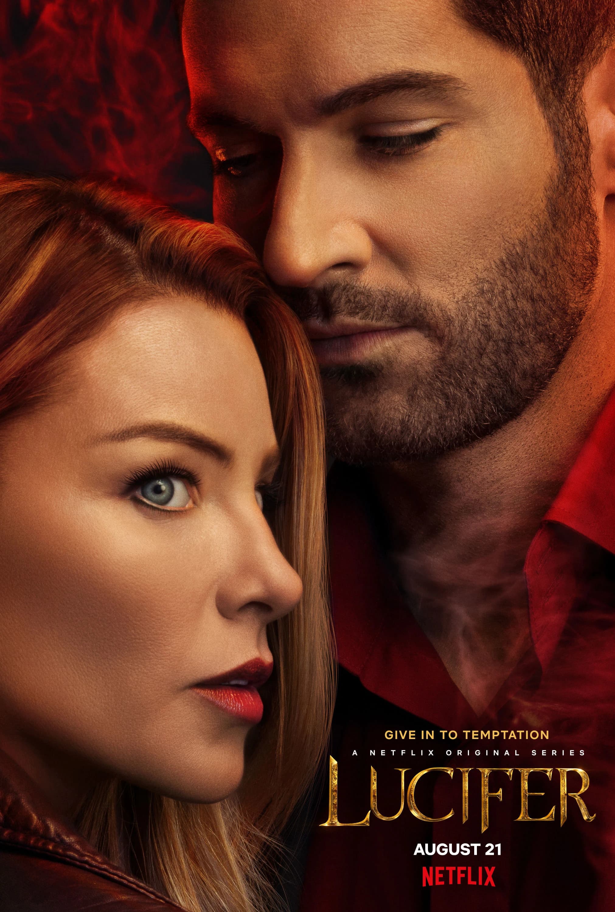 Xem phim Chúa Tể Địa Ngục (Phần 5) - Lucifer (Season 5)