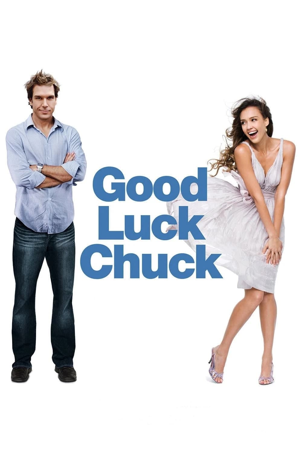 Xem phim Chúc Chàng May Mắn - Good Luck Chuck