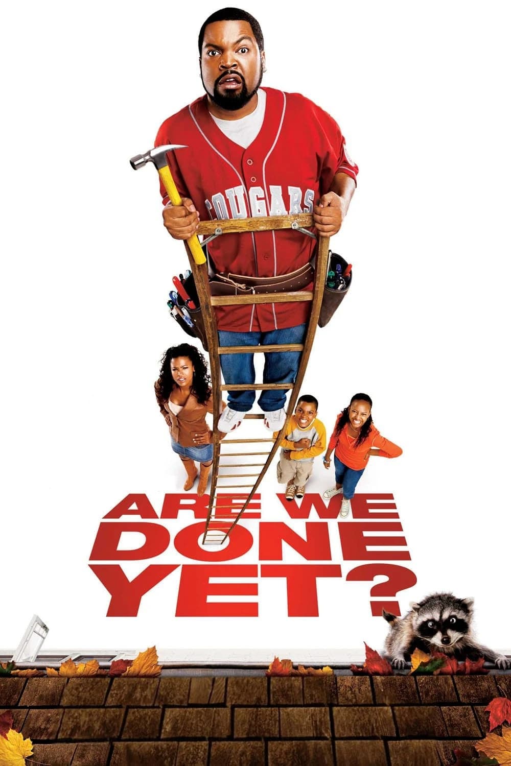 Xem phim Chúng Ta Đã Xong Chưa - Are We Done Yet?